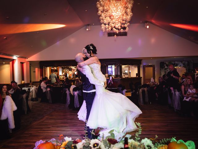 Luke and Amy's Wedding in Bradford, West Yorkshire 8