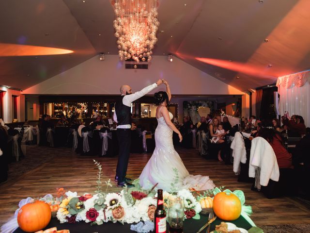Luke and Amy's Wedding in Bradford, West Yorkshire 11
