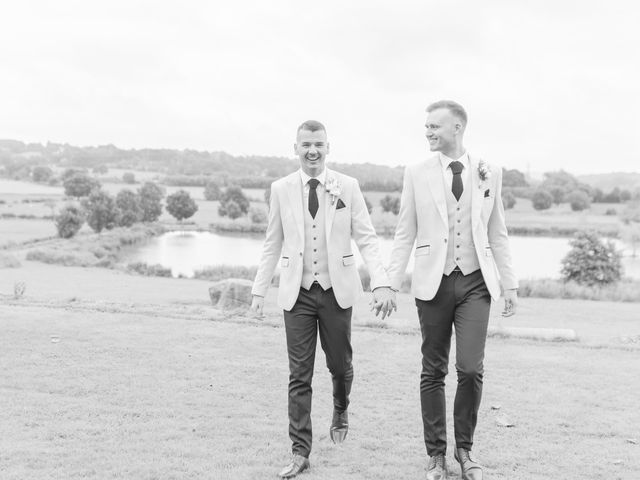 Rob and Carl&apos;s Wedding in Stoke-on-Trent, Staffordshire 16