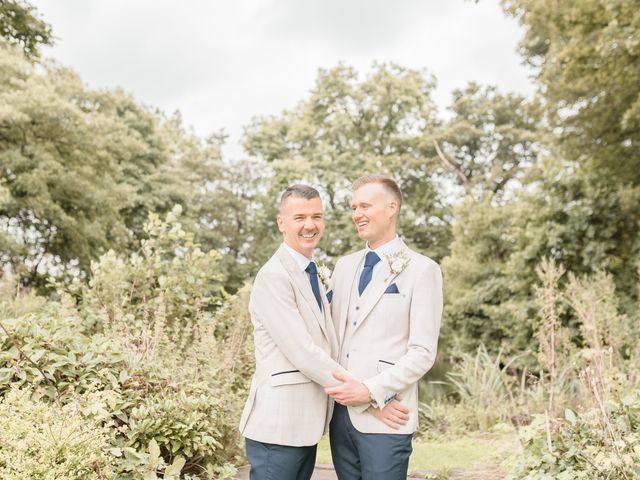 Rob and Carl&apos;s Wedding in Stoke-on-Trent, Staffordshire 24