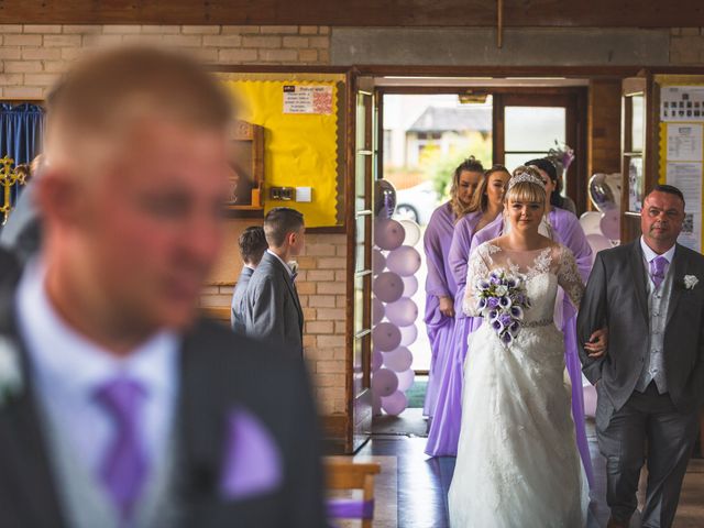 Sophie and Andrew&apos;s Wedding in Faversham, Kent 9