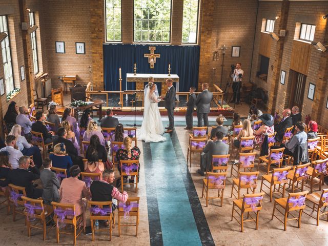 Sophie and Andrew&apos;s Wedding in Faversham, Kent 15