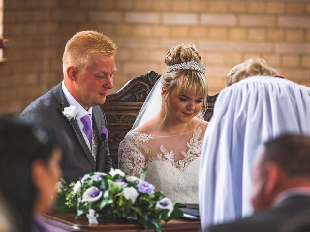 Sophie and Andrew&apos;s Wedding in Faversham, Kent 16