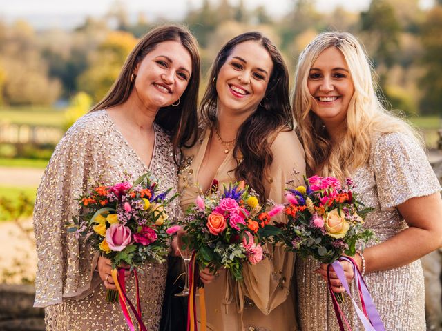 Luke and Lola&apos;s Wedding in Frome, Somerset 27