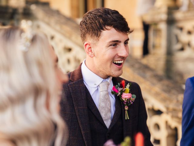 Luke and Lola&apos;s Wedding in Frome, Somerset 30