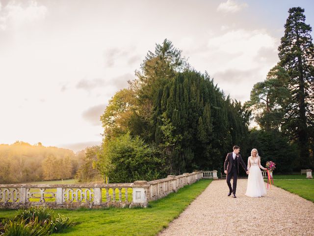 Luke and Lola&apos;s Wedding in Frome, Somerset 32