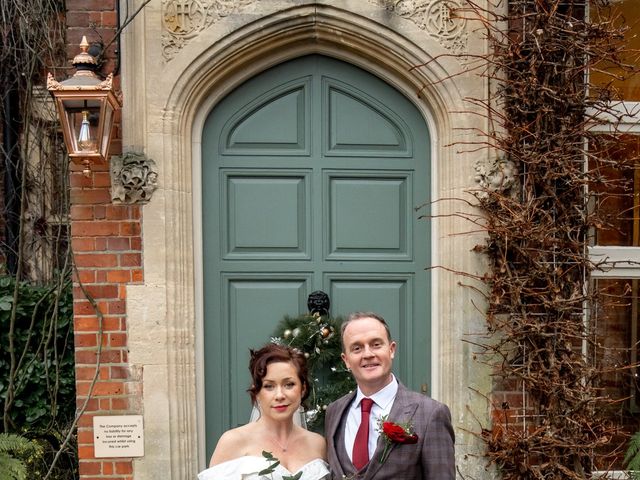Madeleine and Iain&apos;s Wedding in Chelmsford, Essex 3