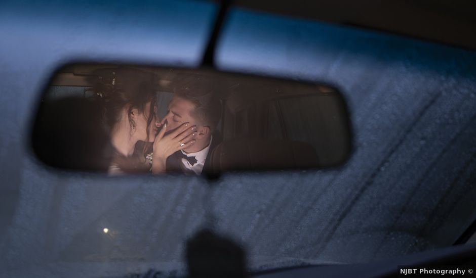 joe and melissa's Wedding in Loughborough, Leicestershire