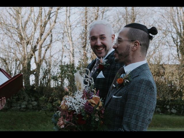 Kurt and Luis&apos;s Wedding in Ballymoney, Co Antrim 8