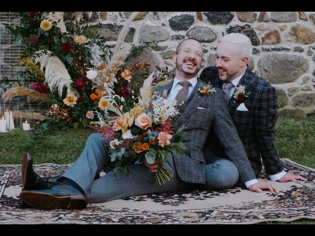 Kurt and Luis&apos;s Wedding in Ballymoney, Co Antrim 14