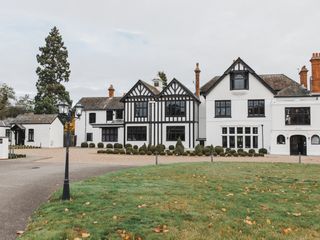 Emma &amp; Bradley's wedding 1