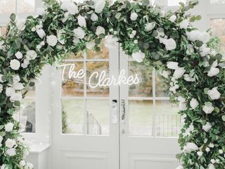 Emma &amp; Bradley's wedding 3