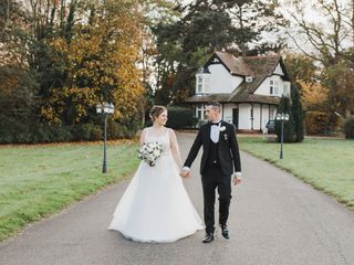 Emma & Bradley's wedding