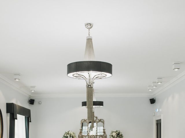 Bradley and Emma's Wedding in Newmarket, Suffolk 3