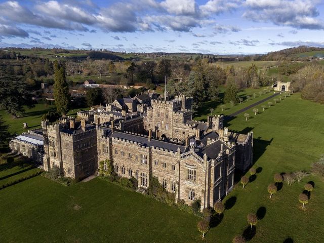 Omar and Donna 's Wedding in Hereford, Herefordshire 1