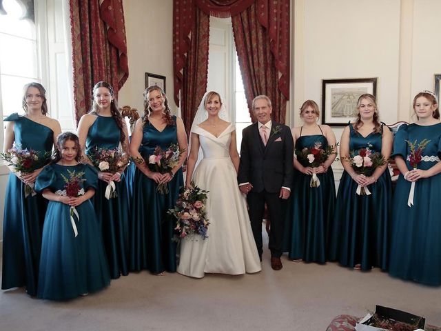 Omar and Donna 's Wedding in Hereford, Herefordshire 7