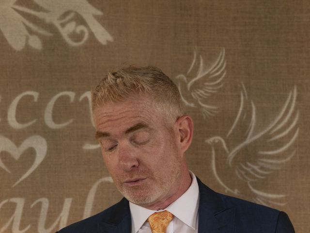 becky and paul's Wedding in Melton Mowbray, Leicestershire 5