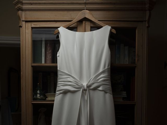 becky and paul's Wedding in Melton Mowbray, Leicestershire 6