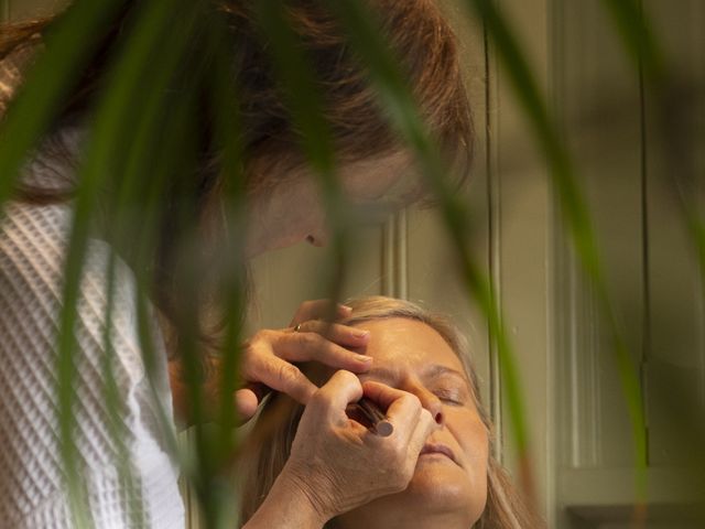 becky and paul's Wedding in Melton Mowbray, Leicestershire 8