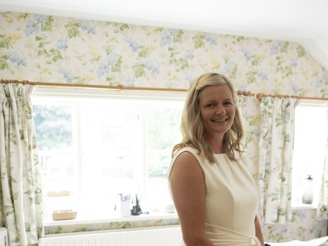 becky and paul's Wedding in Melton Mowbray, Leicestershire 12