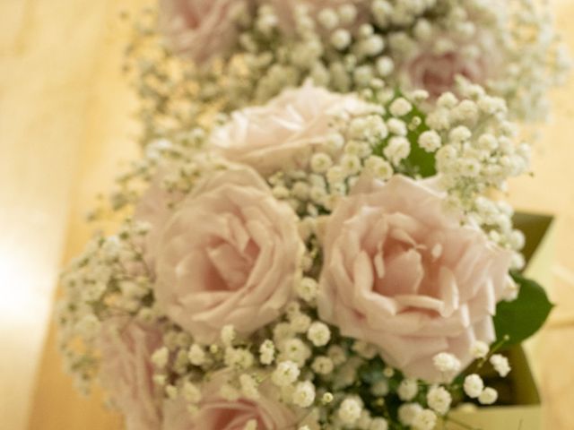 becky and paul's Wedding in Melton Mowbray, Leicestershire 13