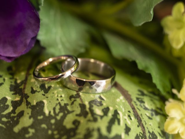 becky and paul's Wedding in Melton Mowbray, Leicestershire 16