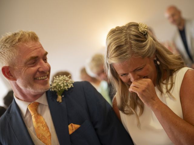 becky and paul's Wedding in Melton Mowbray, Leicestershire 18