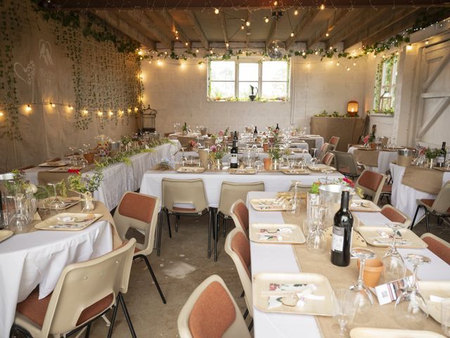 becky and paul's Wedding in Melton Mowbray, Leicestershire 20