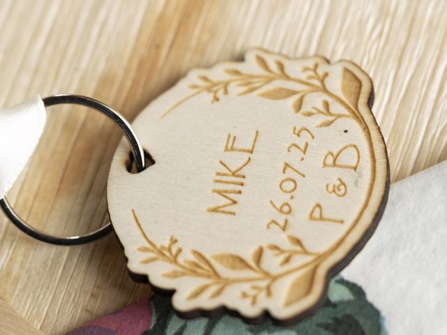 becky and paul's Wedding in Melton Mowbray, Leicestershire 21