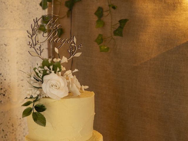 becky and paul's Wedding in Melton Mowbray, Leicestershire 22