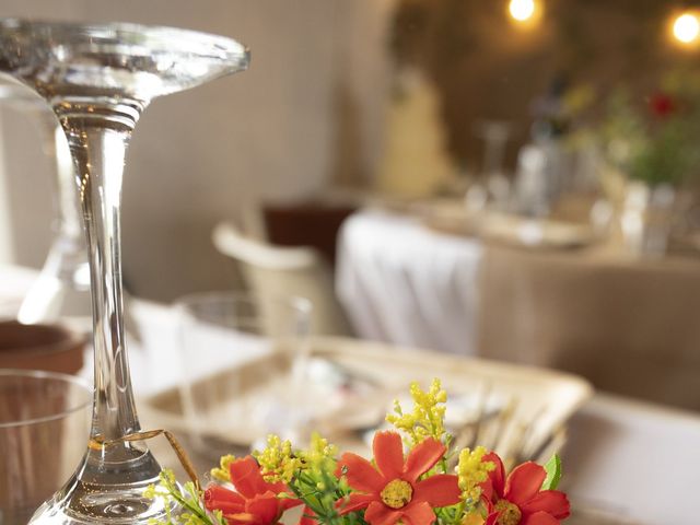 becky and paul's Wedding in Melton Mowbray, Leicestershire 23