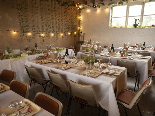 becky and paul's Wedding in Melton Mowbray, Leicestershire 25