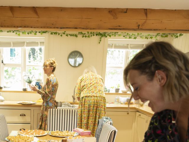 becky and paul's Wedding in Melton Mowbray, Leicestershire 26