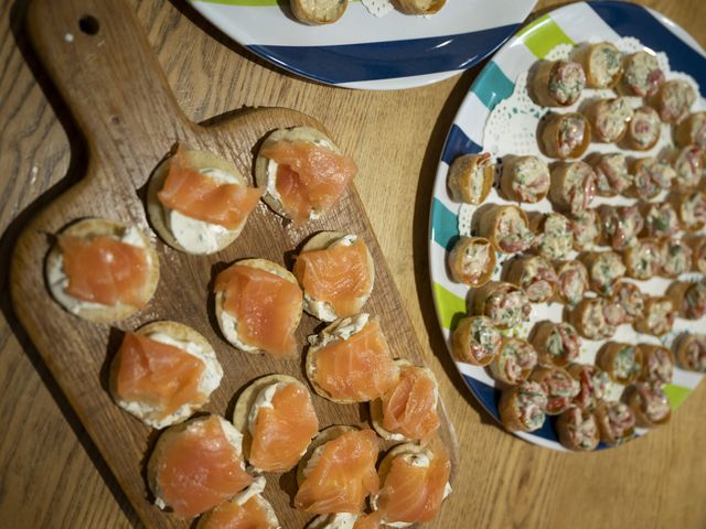 becky and paul's Wedding in Melton Mowbray, Leicestershire 27