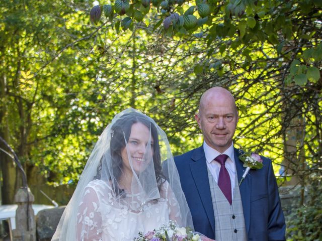 Alice and James&apos;s Wedding in Harrietsham, Kent 4