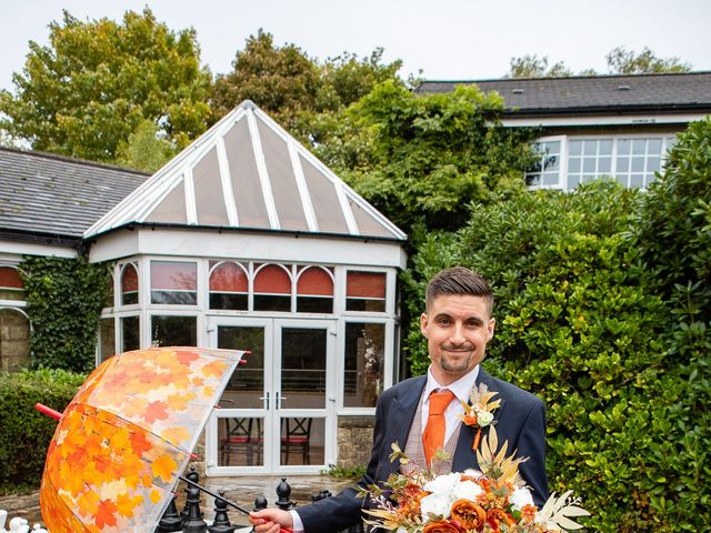 James and Natalie's Wedding in Wigan, Greater Manchester 31