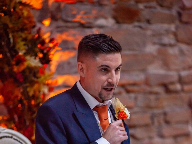 James and Natalie's Wedding in Wigan, Greater Manchester 42