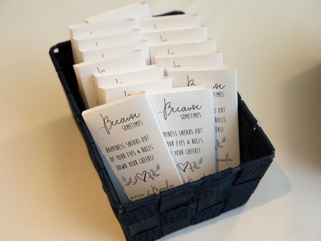 Brandon and Lauren's Wedding in Nr Worksop, Nottinghamshire 1