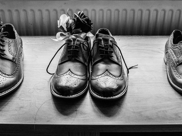 Hussein and Rachel's Wedding in Arnold, Nottinghamshire 3