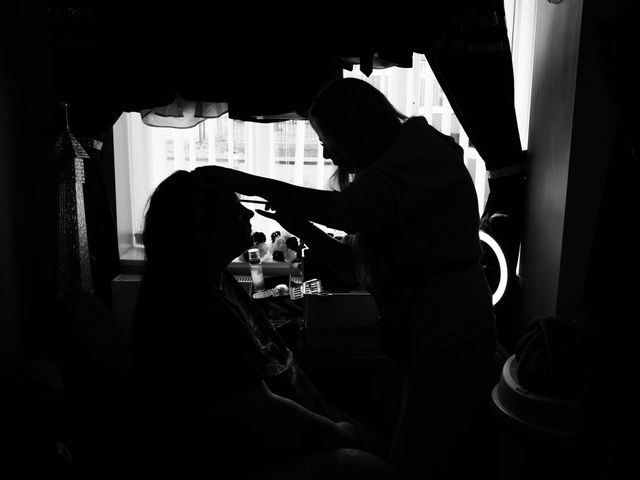 Hussein and Rachel's Wedding in Arnold, Nottinghamshire 7