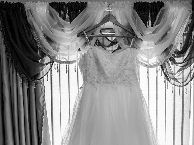 Hussein and Rachel's Wedding in Arnold, Nottinghamshire 10