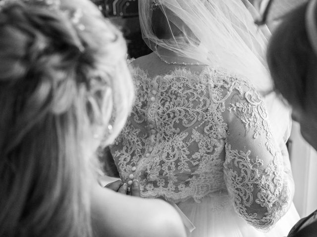 Hussein and Rachel's Wedding in Arnold, Nottinghamshire 20