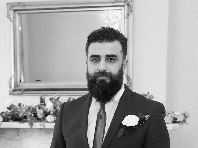 Hussein and Rachel's Wedding in Arnold, Nottinghamshire 24