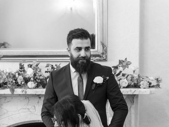 Hussein and Rachel&apos;s Wedding in Arnold, Nottinghamshire 36