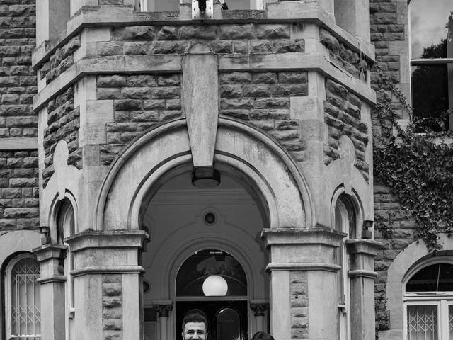 Hussein and Rachel's Wedding in Arnold, Nottinghamshire 38