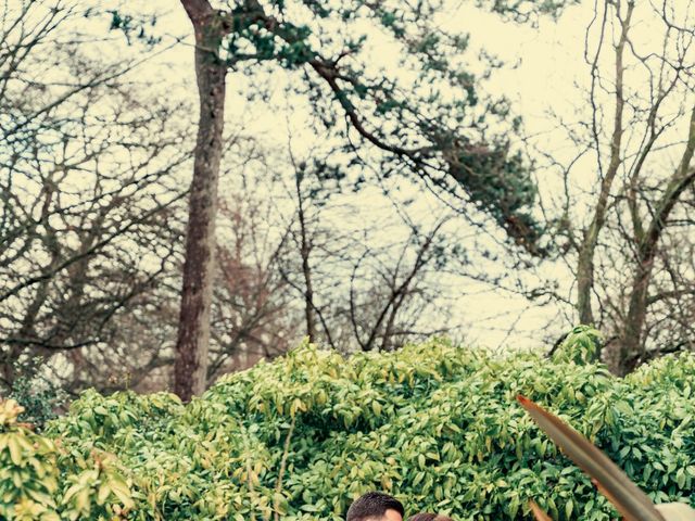 Hussein and Rachel's Wedding in Arnold, Nottinghamshire 40