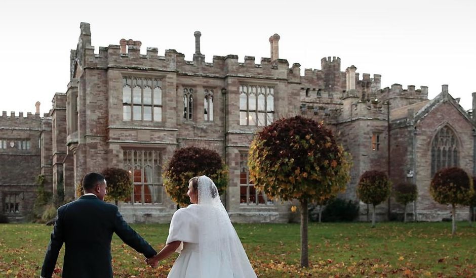 Omar and Donna 's Wedding in Hereford, Herefordshire