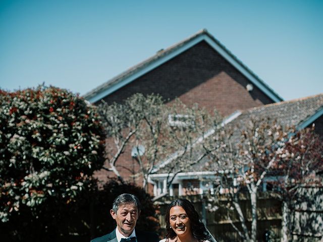 Cameron and Melita&apos;s Wedding in Horsham, West Sussex 15