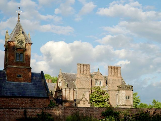 Jamie and Sally&apos;s Wedding in Nantwich, Cheshire 25