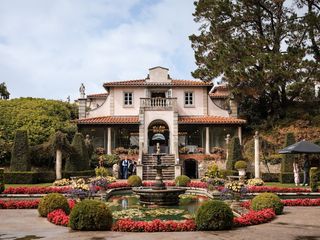 Abi &amp; Ethan's wedding 1